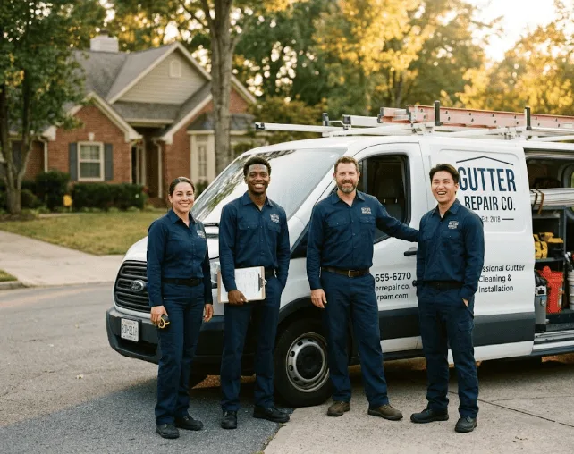 Gutter Repair company in Chico, CA