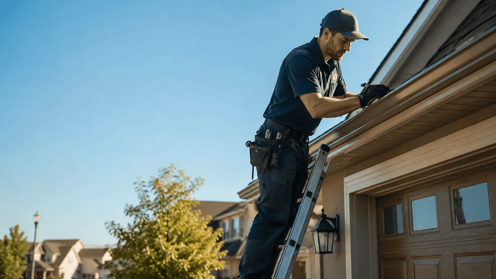 Gutter Repair in Chico, CA near me